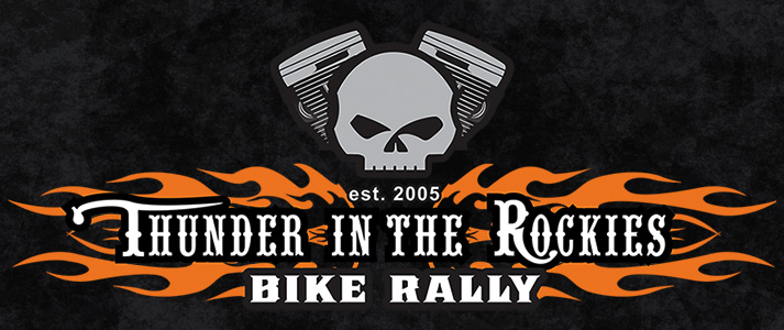 Thunder in the Rockies mobile logo
